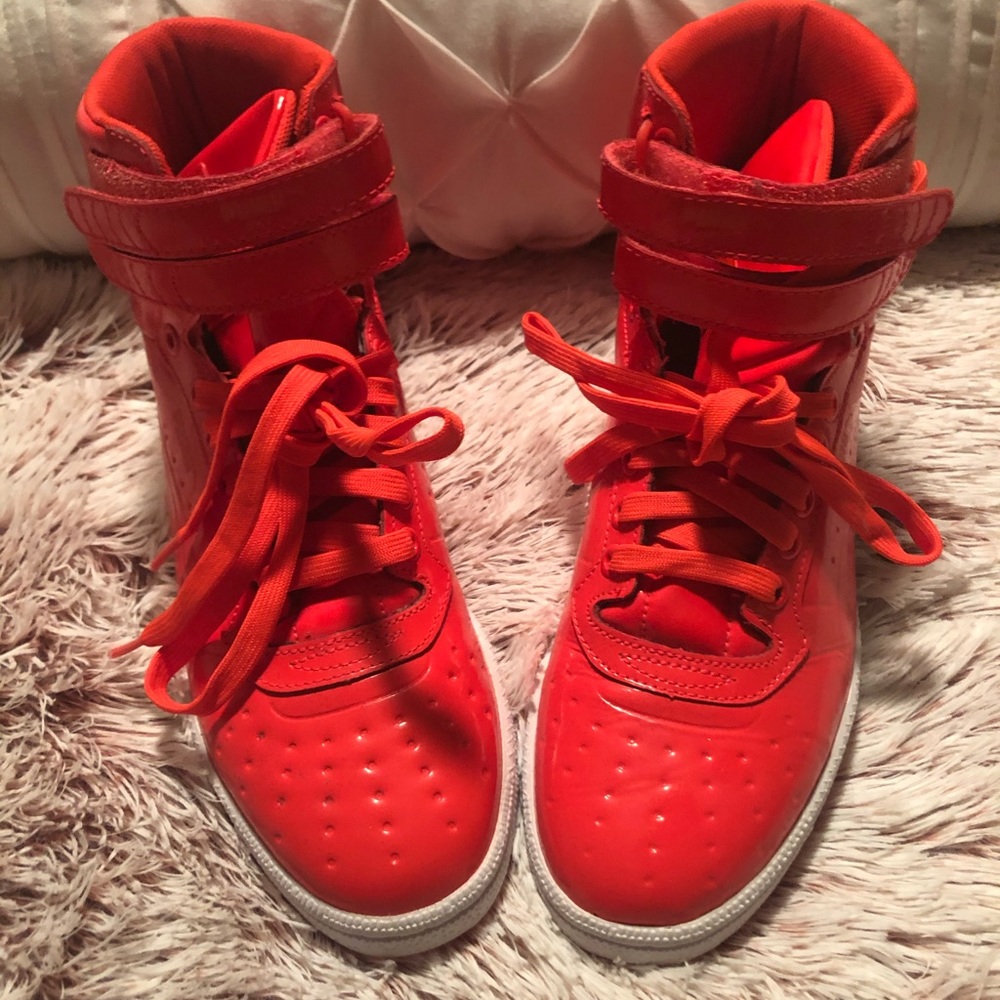 High Top Puma!!!